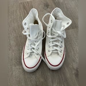 Converse All Star Hi - Womens size 8